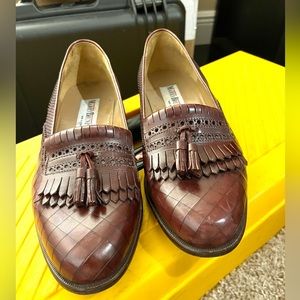 Mario Bruni (Made in Italy). Beautiful leather shoes for any occasion